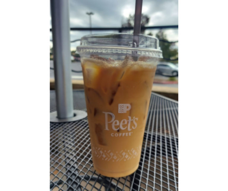 Peet’s Cold Brew … My Favorite Beverage
