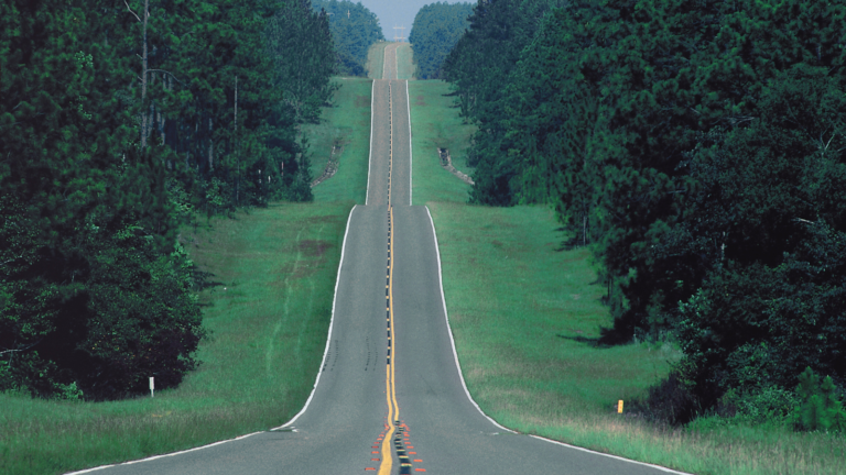 Your Business Is Like a Road Trip