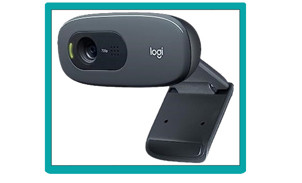 Logitech C270 HD Webcam