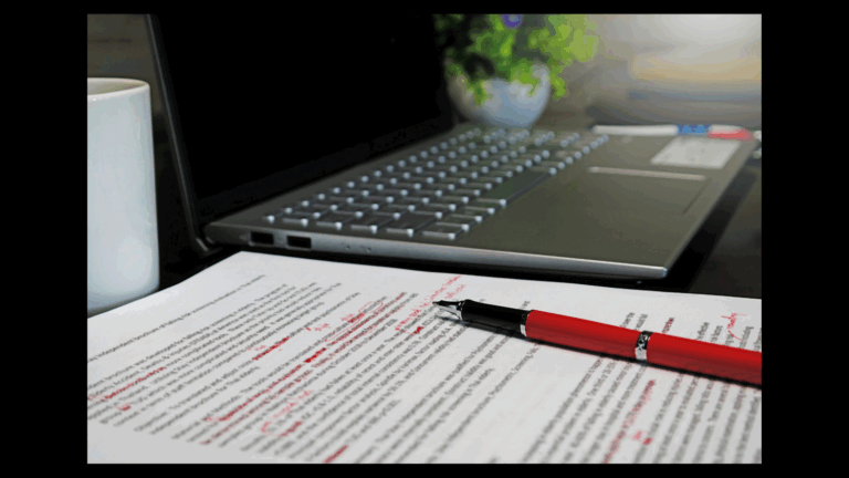 Proofreading – Don’t Skip This Step!