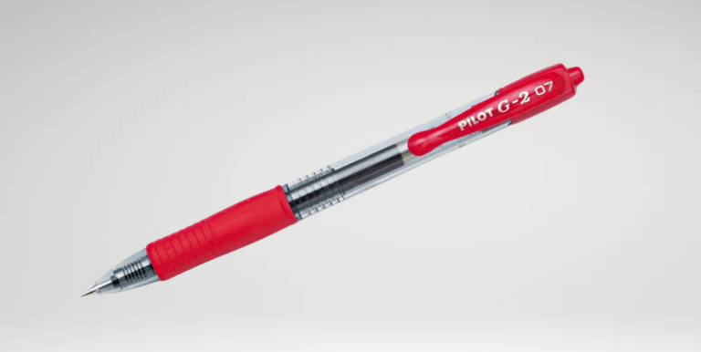 Red Ballpoint Pens
