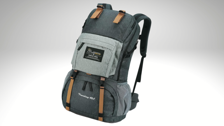 What Backpacking Taught Me