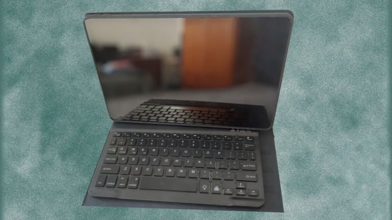 My Tablet Keyboard Case