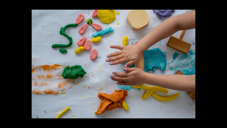 Writing … It’s Kind of Like Working with Clay