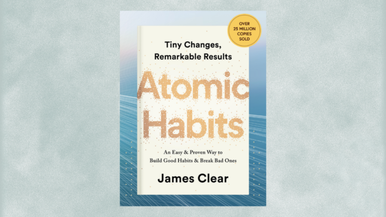 BOOKS: Atomic Habits