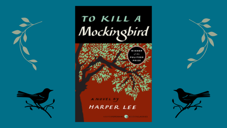 BOOKS: To Kill A Mockingbird