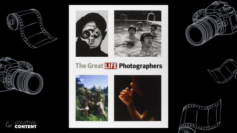 BOOK: The Great LIFE Photographers