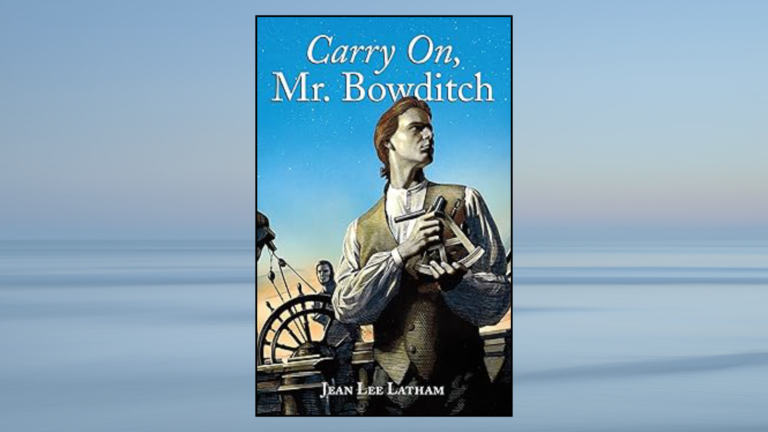BOOK: Carry On, Mr. Bowditch
