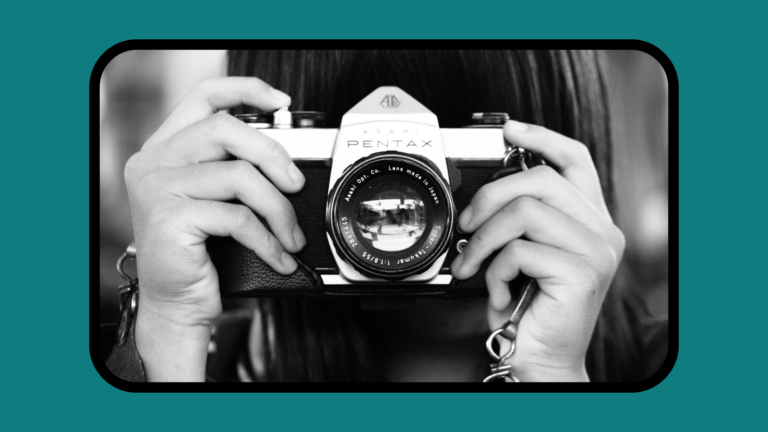 Take Photos, Improve Your Writing